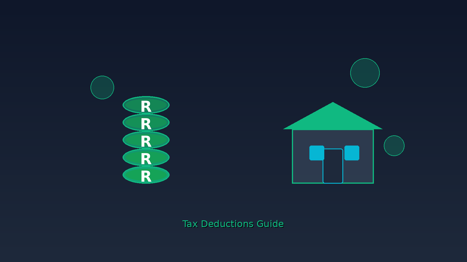 Rental Property Deductions: What Can South African Landlords Actually Claim in 2026?
